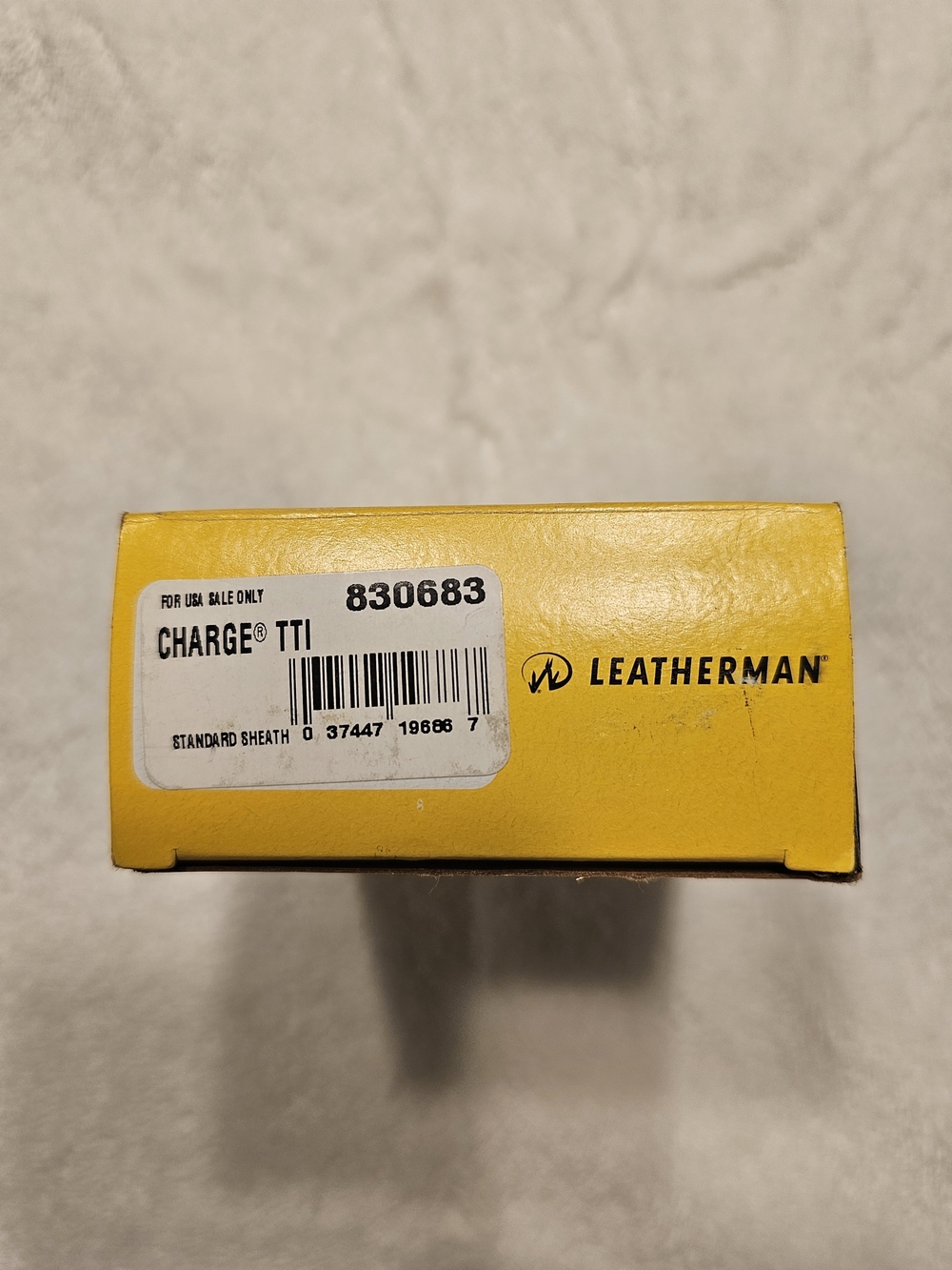 Leatherman Charge Plus TTI - Titanium Multi-tool - Picture 2 of 6